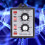 Doppel-Timer-Schalter mit Drehregler AC110V 5