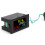 (AC220V) AC-LED-Strommonitor Multifunktions-Digitalvoltmeter 220V 3