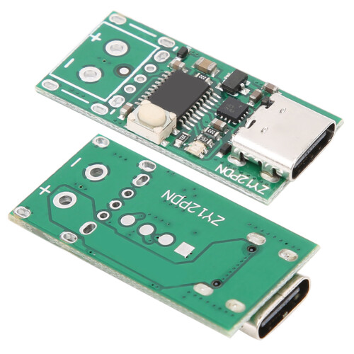 100W USB-C PD2.0/3.0 Ladeschaltermodul ZY12PDN 2