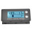 ((10-100V) White) LCD Digitalvoltmeter DC 10-100V blau Alarm 3