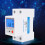 Digital Energy Meter 1 Phase Backlight 230V 50Hz 5