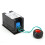 (AC200.0‑450.0V) AC-LED-Strommonitor Multifunktions-Digitalvoltmeter 380V 4