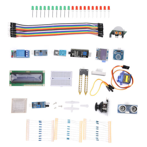 Sensor-Modul-Kit für R3 V3.0 Einsteiger-Lernen 1