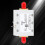 RF-Modul DC-Blocker Koaxial 25K-100MHz HF AM 3