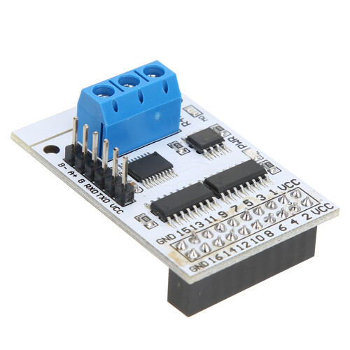 (R413E16_A) 5V 16-Kanal RS485 RTU Controller IO-Relais R413E16_A 2