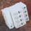 Surge Protection Device White Arc Module 4P LT140 40ka AntiThunder 5