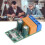 (5V) DR55B01 Motorsteuerung 5V Selbstblockierend 4