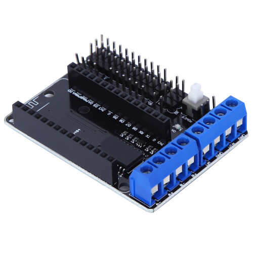Motorshield Schrittmotor-Expansionsplatine WiFi Open Source 1