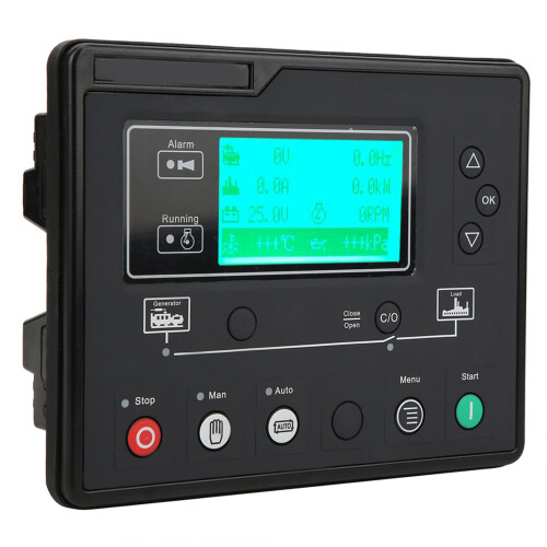 Generator-Regler Auto Start-Stopp 0,5-70V HQM6110U 2