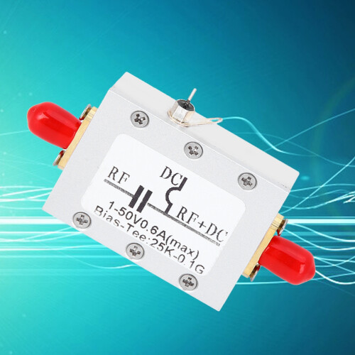 RF-Modul DC-Blocker Koaxial 25K-100MHz HF AM 1