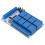 (12V) 8 Channel IR Remote Relay 12V 4
