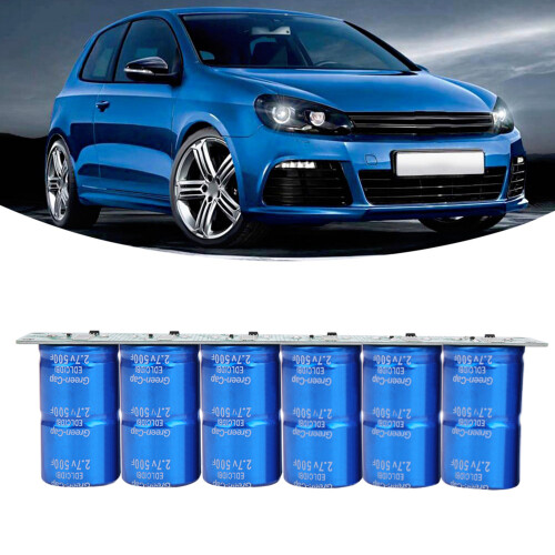16V-83F Superkondensator-Modul Aluminium 2