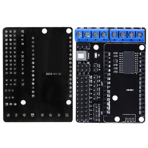 Motorshield Schrittmotor-Expansionsplatine WiFi Open Source 2
