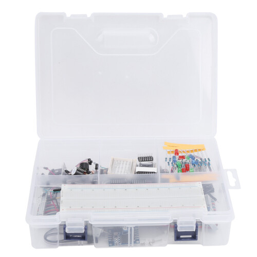 Ultrasonic Starter Kit Power Module for Raspberry Pi 3B+