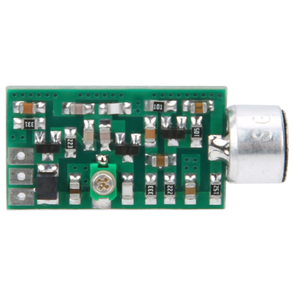Fm Microphone Pickup Module Wireless Audio Transmitter 100Mhz 610830899899