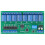 Relais-Modul 8E/8A RS485 DIN35 24V N4D8B08 1