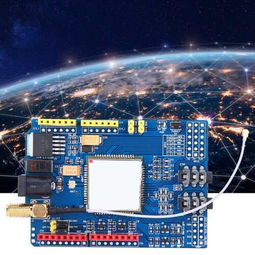 Entwicklerboard 2-Antennen-Schnittstelle 1,5mA RTC 1