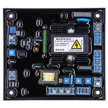 Spannungsregler Modul SX440 für bürstenlose Generatoren