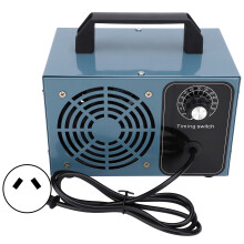 (AU Plug 220V 5g / h) Ozon-Generator tragbar Luftreiniger Blau EU 220V 5g/h