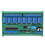 Relais-Box-Modul 8E/8A DIN35 RS485 12V 1