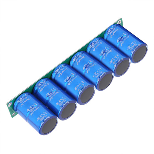 16V-83F Superkondensator-Modul Aluminium 1