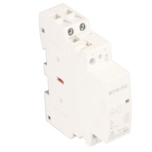 (DC24V) DC-Schütz leise 25A BCH8-25 2NO für Smart Home Hotel