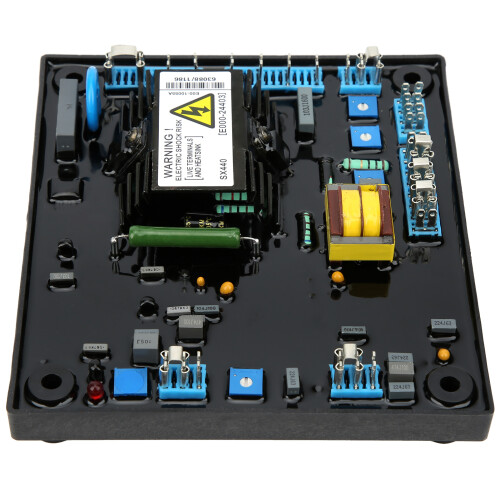 Bürstenloser Generator AVR Regler SX440