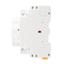 (DC12V) DC-Schütz leise 25A BCH8-25 2NO für Smart Home Hotel