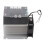 (Module + Radiator) Weichstartregler Alu für 1/2-Phasen-Motor 2