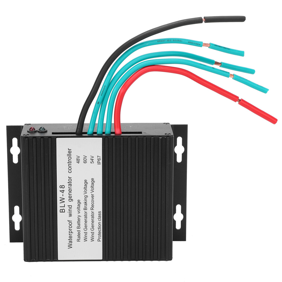 Wind Turbine Controller 500W 48V Ip67 Waterproof 610830905309