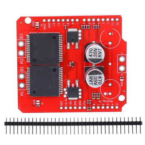 30A VNH3ASP30 Schrittmotor-Modul 16V