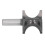Rundfräser 1/2" Schaft 1 1/8" Halbrund 4