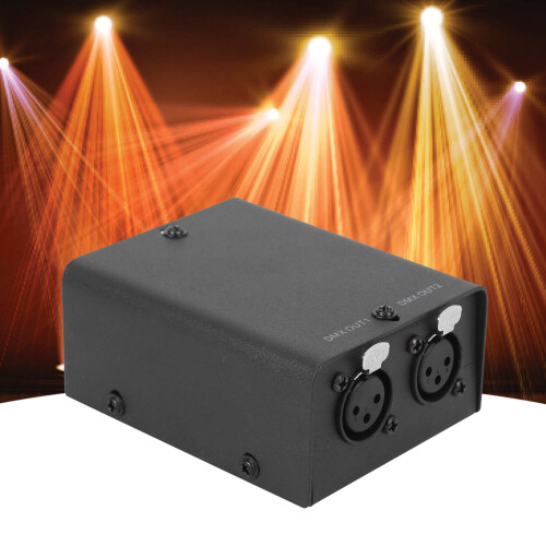 Bühnenlicht-Controller 512 Kanal USB DMX512 LED Isolierung 1