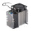 (Module + Radiator) Weichstartregler Alu für 1/2-Phasen-Motor 3