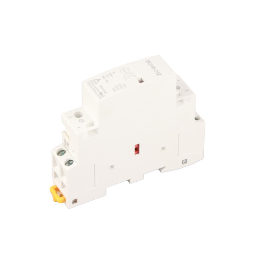 (DC24V) DC-Schütz leise 25A BCH8-25 2NO für Smart Home Hotel 1