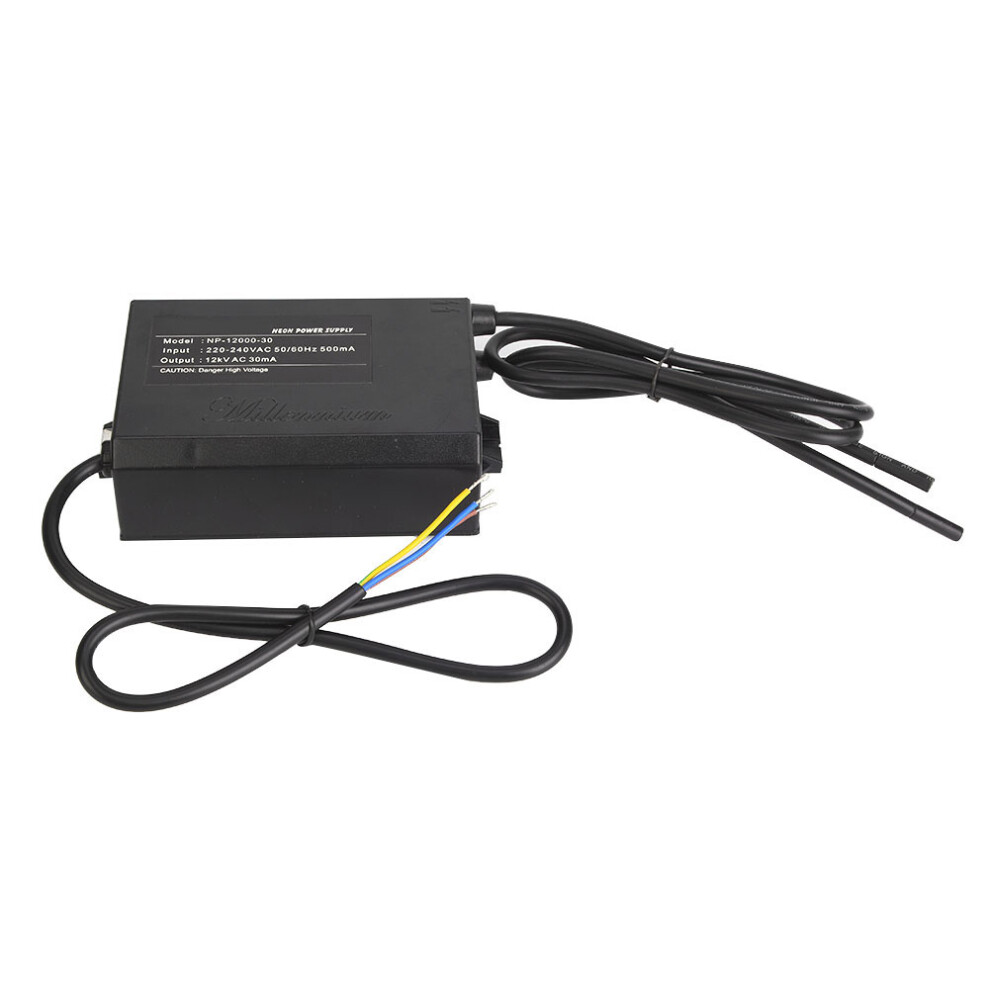 Np-12000-30 Neon Transformer 12Kv 30Ma 610830931247
