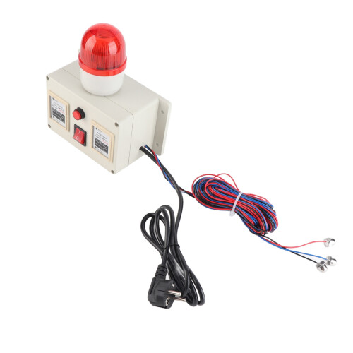 2-in-1 Wasserstandsalarm Sensor 90dB Tanküberwachung