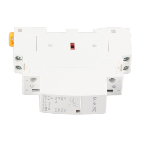 (DC12V) DC-Schütz leise 25A BCH8-25 2NO für Smart Home Hotel 2