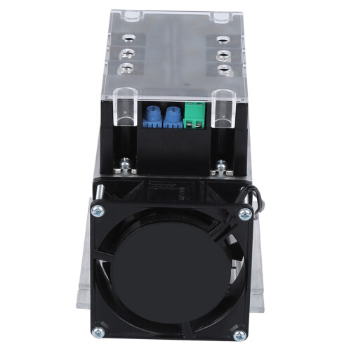 (Module + Radiator) Motor Start Board Brass Bottom Single/2 Phase for Water Pump 2