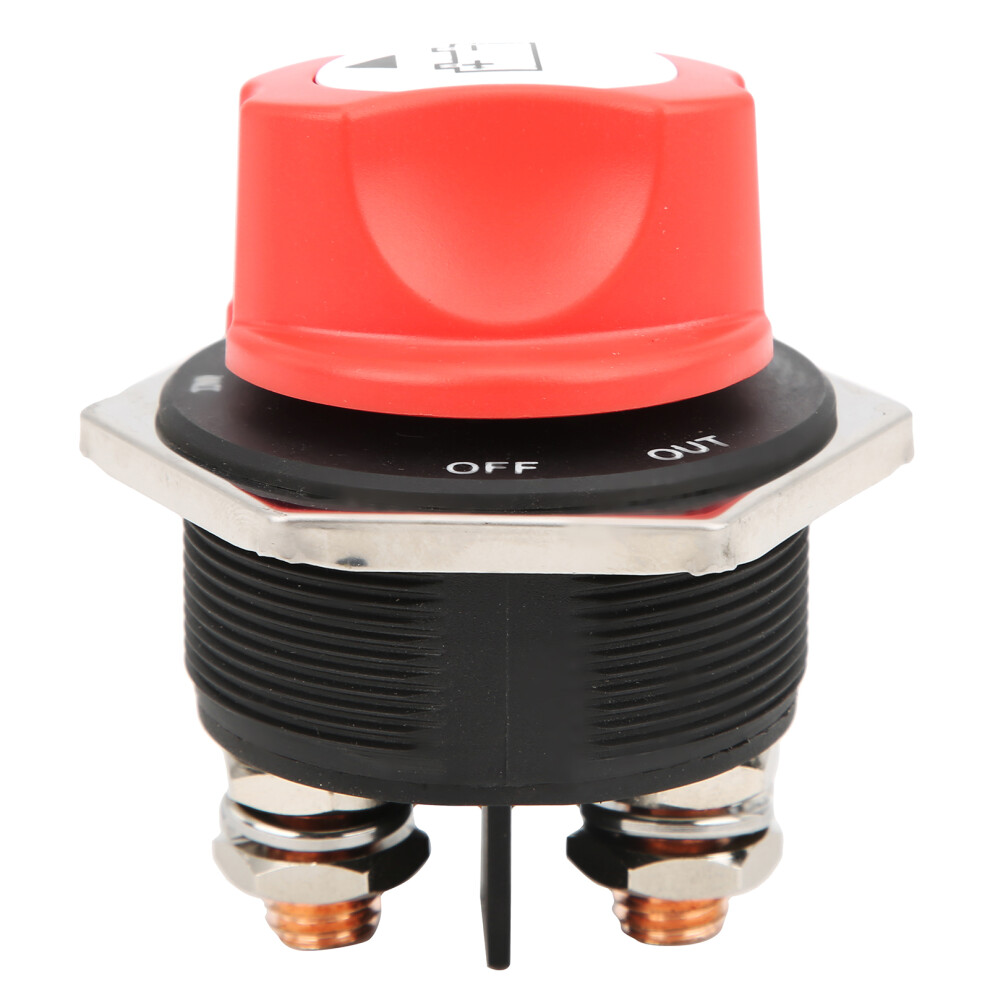 300A Dc32v Battery Isolator Switch For Car Motorcycle Truck Rv Boat 610830906689