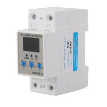 (40A) DDSVPD263 Einstellbarer Auto-Reset-Spannungsschutz 40A