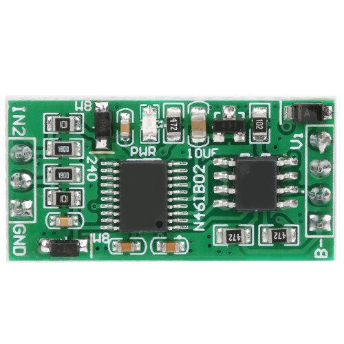 N46IB02 4-20mA RS485 ADC RTU 03 06 Codes mit Pin