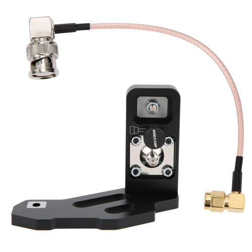 Portable Antenna Bracket Stand Quick Release 1