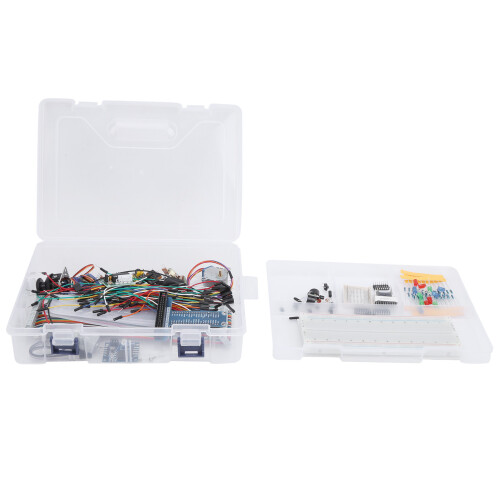 Ultrasonic Starter Kit Power Module for Raspberry Pi 3B+ 2