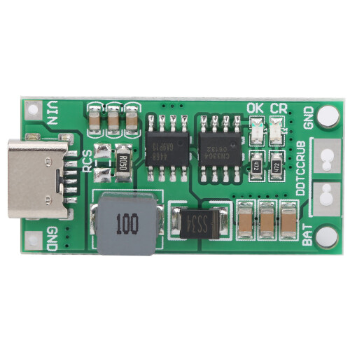 Schrittaufwärts-Boost-Li-Ion-Ladegerät-Modul 4S2A DDTCCRUB