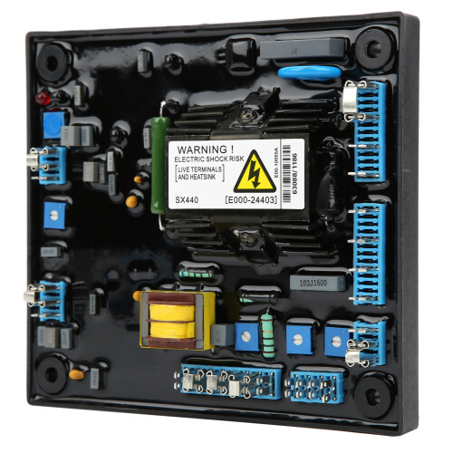 Bürstenloser Generator AVR Regler SX440 2