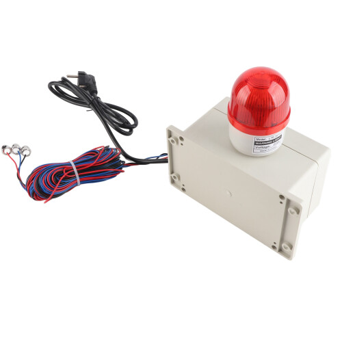 2-in-1 Wasserstandsalarm Sensor 90dB Tanküberwachung 1