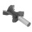Rundfräser 1/2" Schaft 1 1/8" Halbrund 5