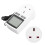 (US Plug) Digitaler Thermostat-Stecker mit Timer, Sensor, Heiz/Kühl 4
