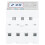 (63A) Dreiphasen-Spannungsschutz LCD STVP936 230/400V 63A 5